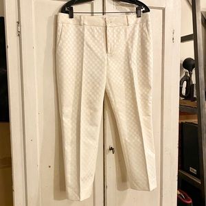 Banana republic Capri pants